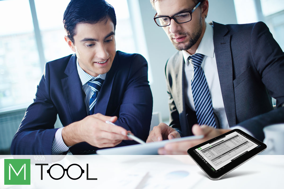 M-TOOL SPRÁVCE MAJETKU